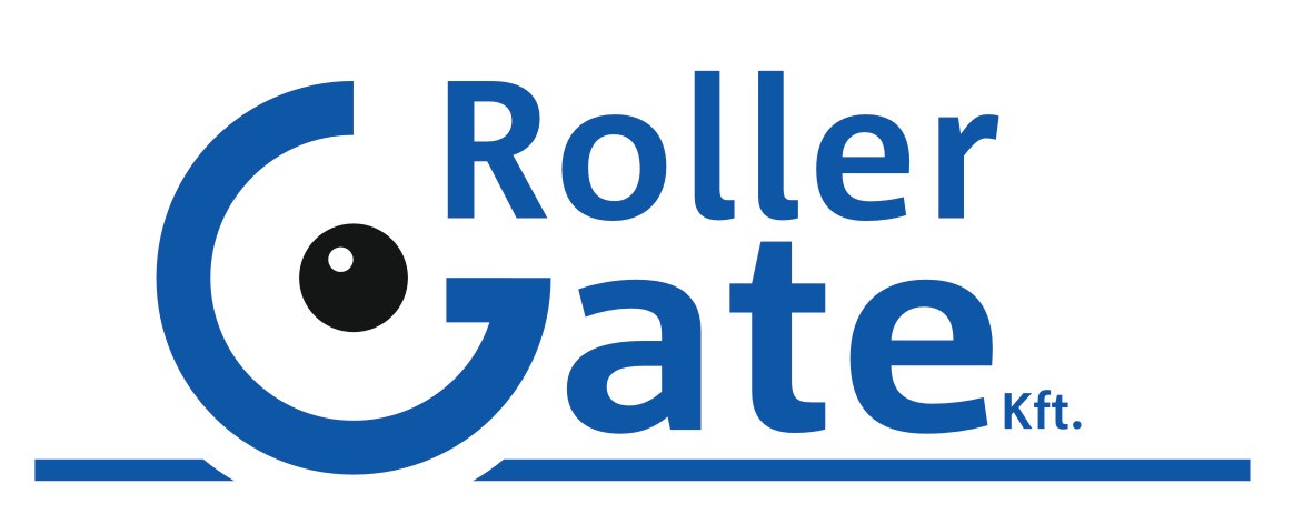 Roller Gate Kft logó